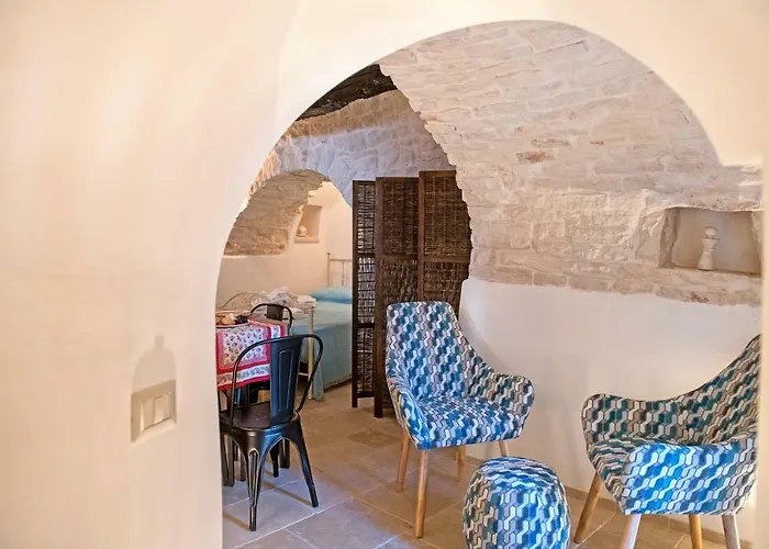 Suite Domangi Trullo Antonio