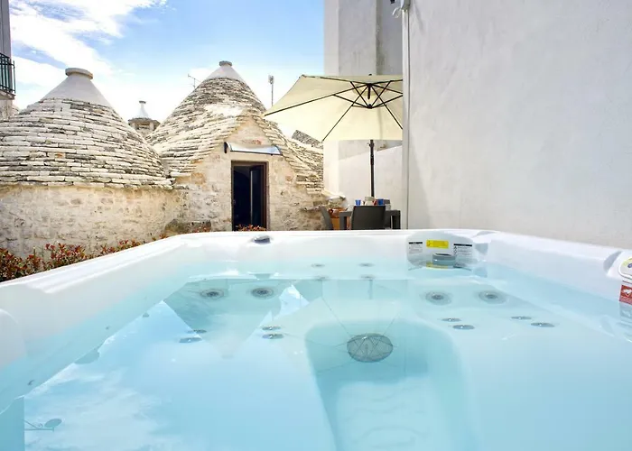 Suite Domangi Trullo Antonio