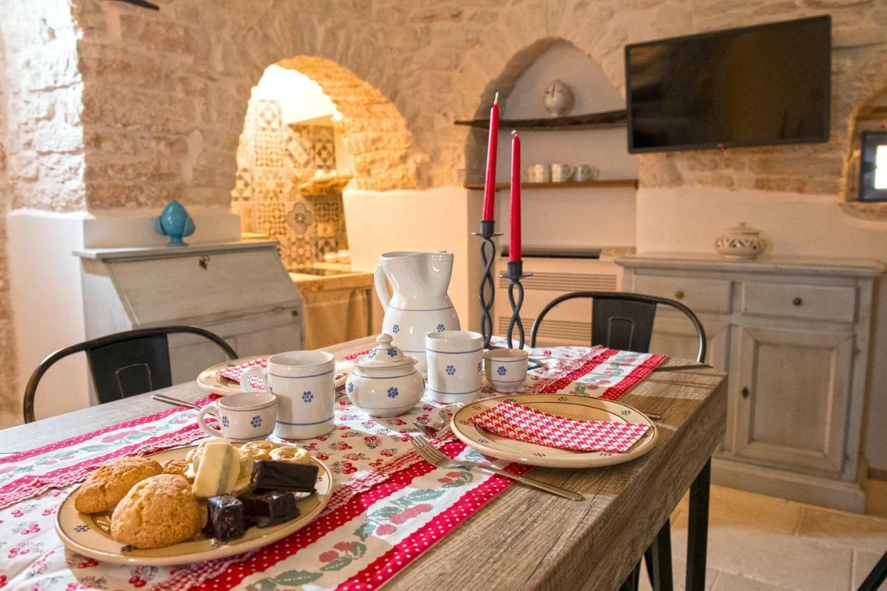 Domangi Trullo Antonio Alberobello