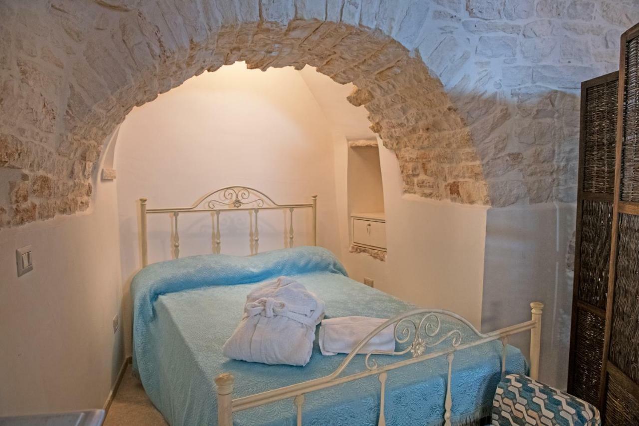 Domangi Trullo Antonio
