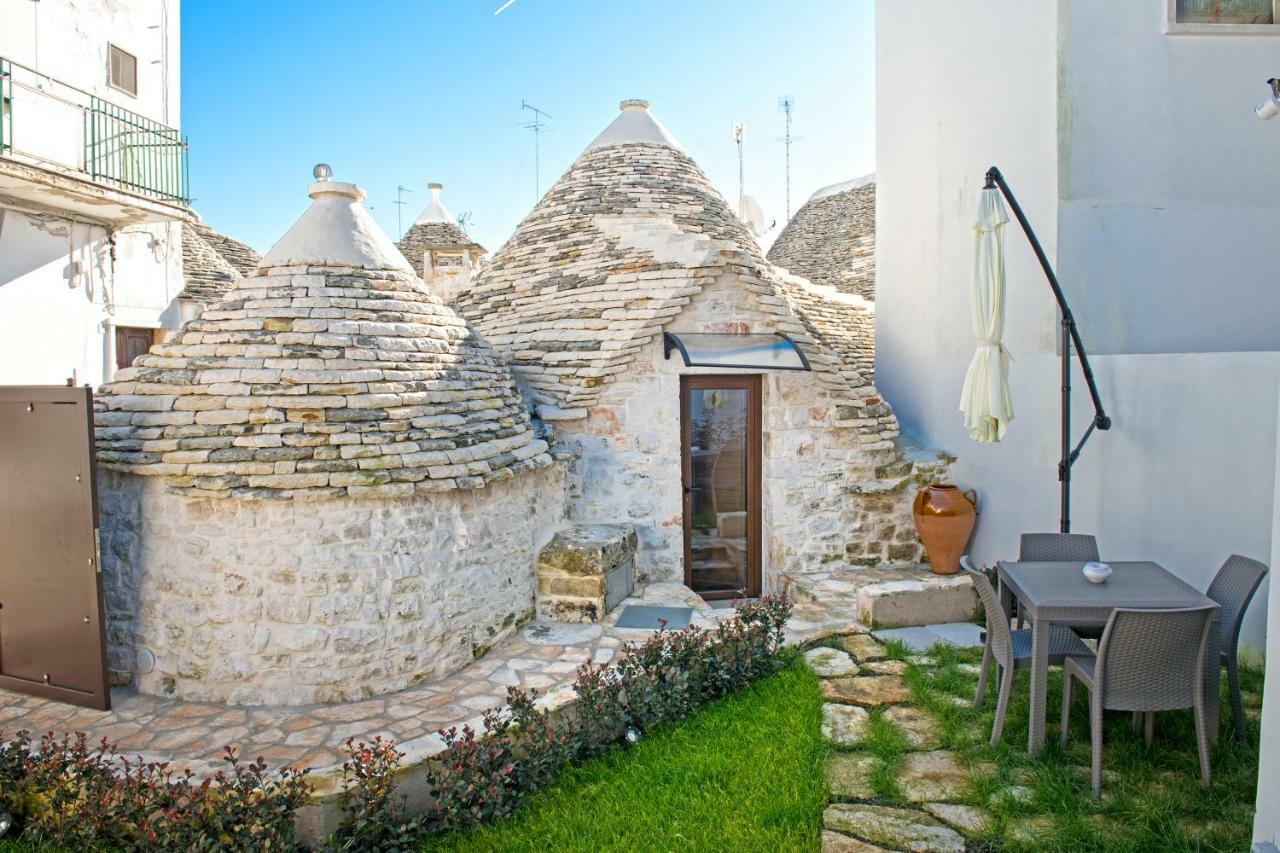Holiday home Domangi Trullo Antonio Alberobello
