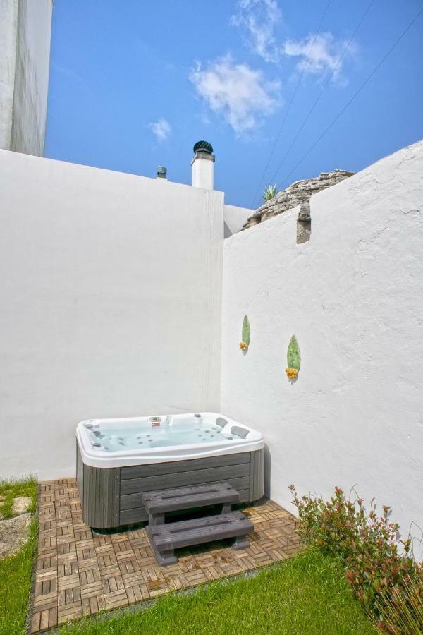 Holiday home Domangi Trullo Antonio Alberobello