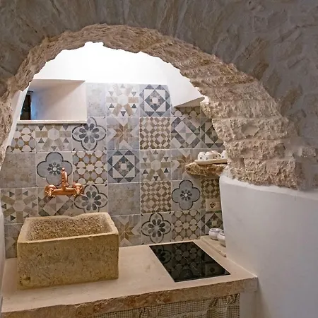 Suite Domangi Trullo Antonio Alberobello Exterior photo