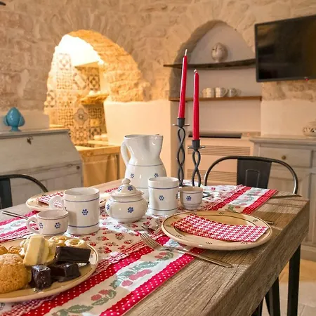 Suite Domangi Trullo Antonio Alberobello Exterior photo