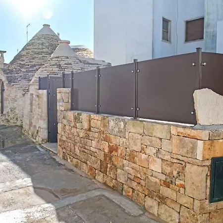 Suite Domangi Trullo Antonio Alberobello Exterior photo