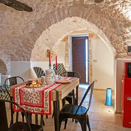 Suite Domangi Trullo Antonio Alberobello Exterior photo