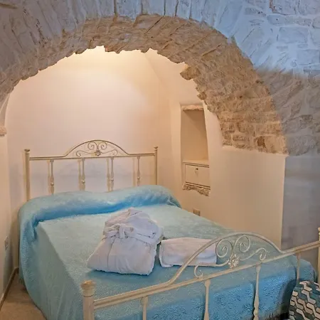 Suite Domangi Trullo Antonio Alberobello Exterior photo