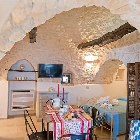 Suite Domangi Trullo Antonio Alberobello Exterior photo