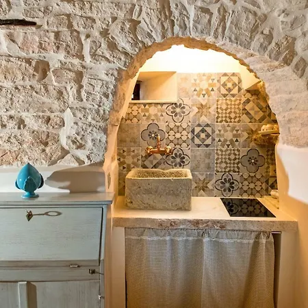 Suite Domangi Trullo Antonio Alberobello Exterior photo
