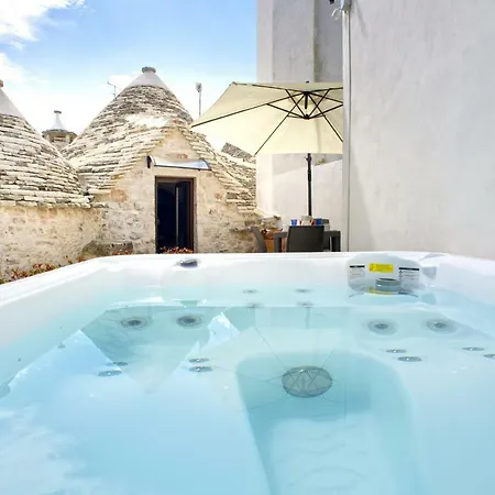 Suite Domangi Trullo Antonio Alberobello Exterior photo