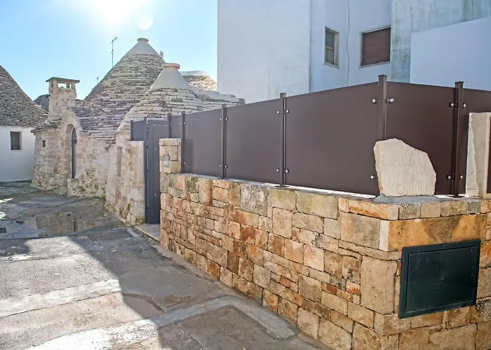 Suite Domangi Trullo Antonio