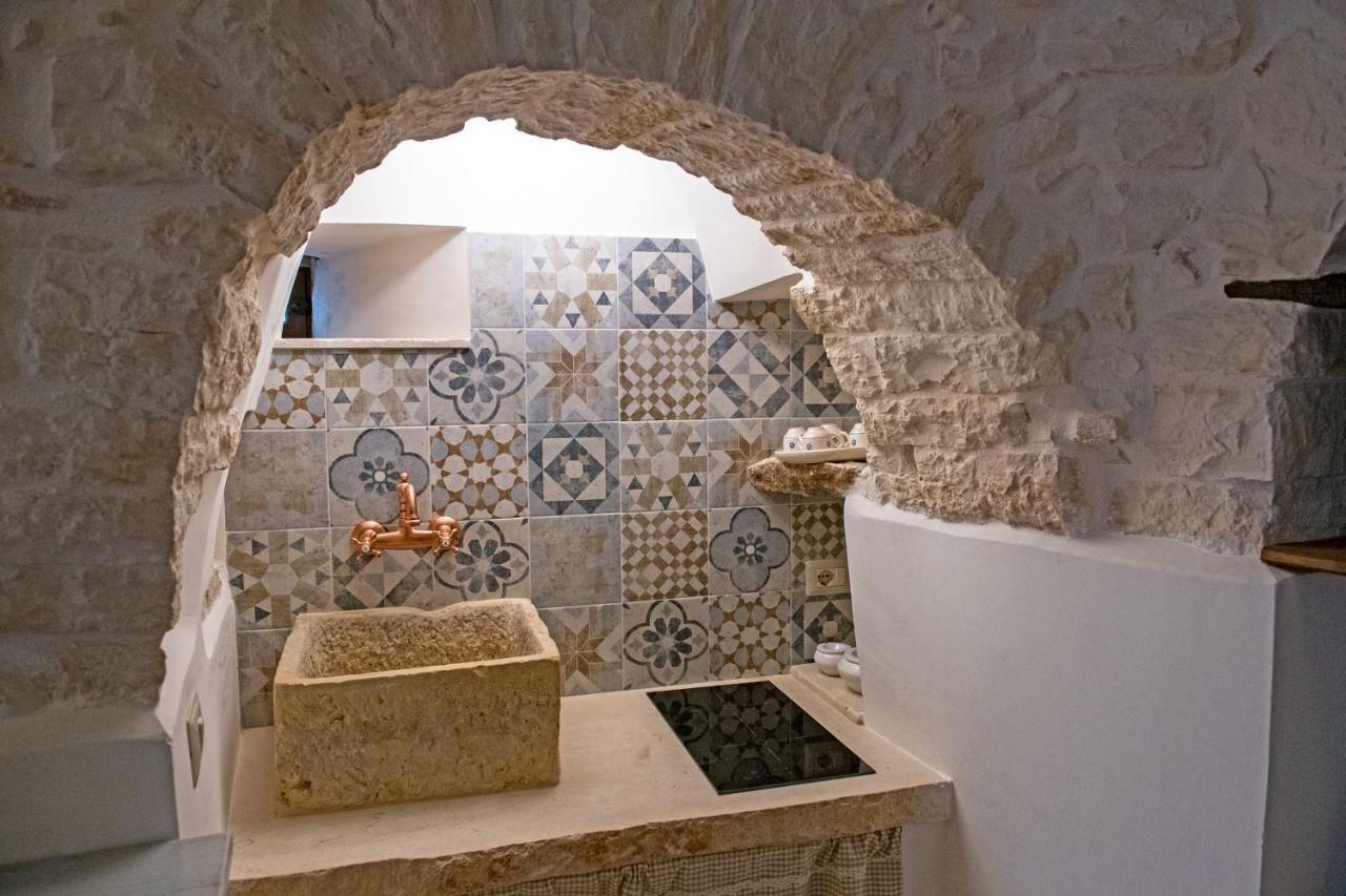 Holiday home Domangi Trullo Antonio