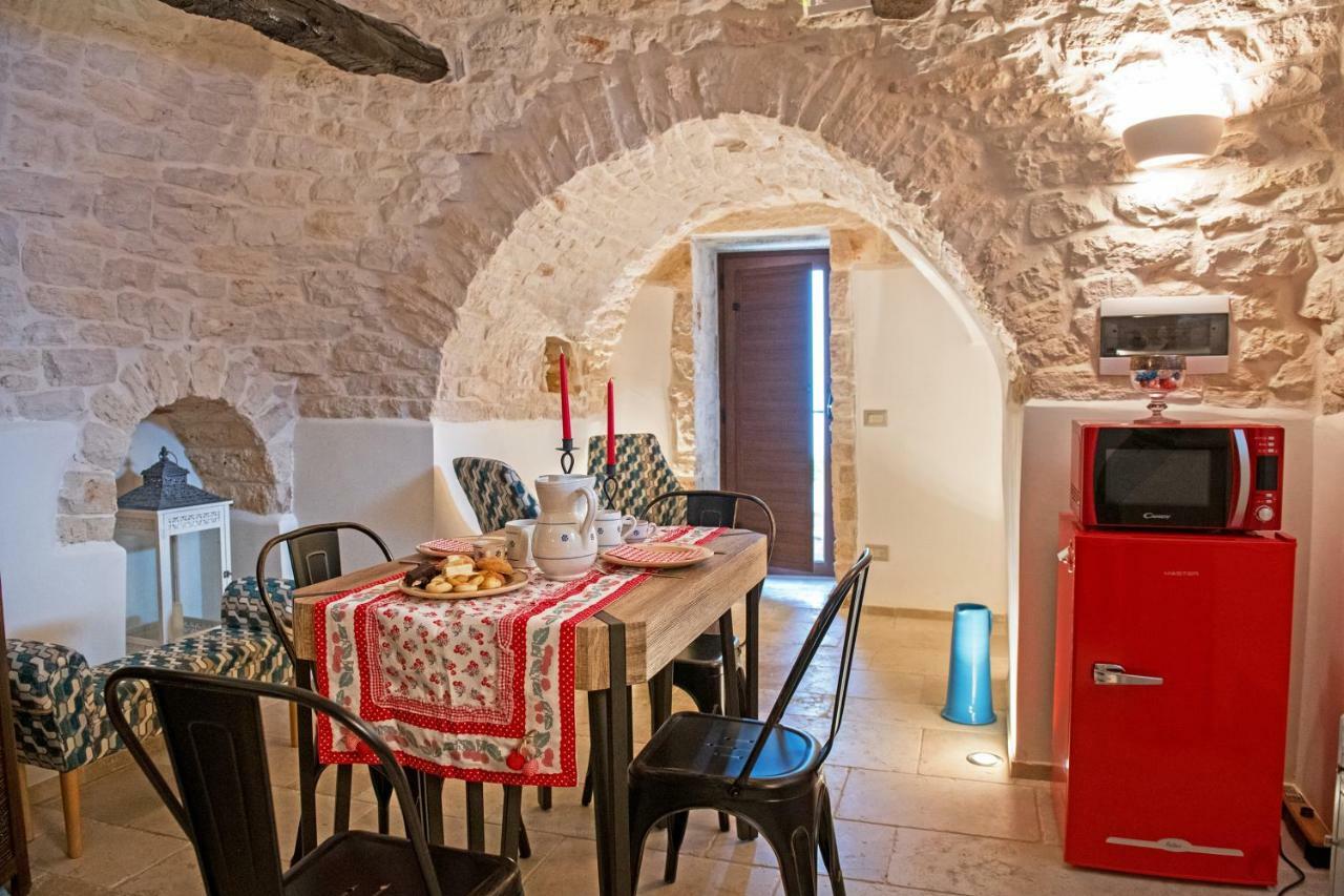 Holiday home Domangi Trullo Antonio *