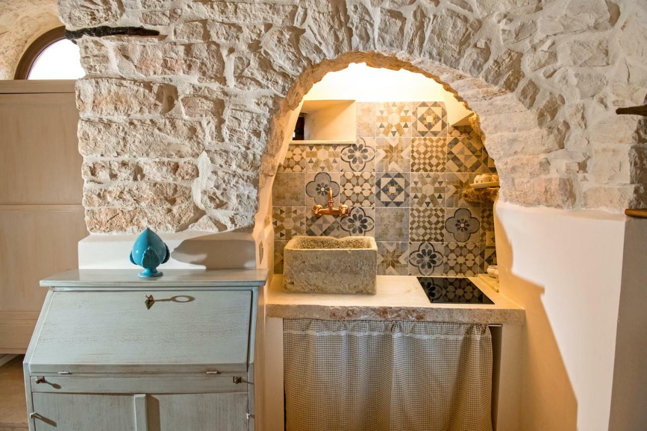 Domangi Trullo Antonio Alberobello