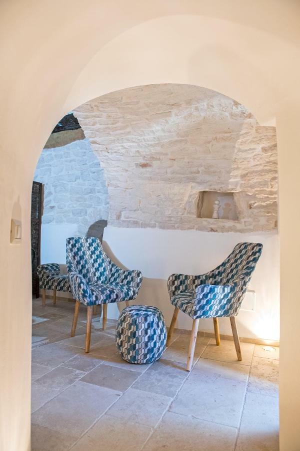 Domangi Trullo Antonio Alberobello