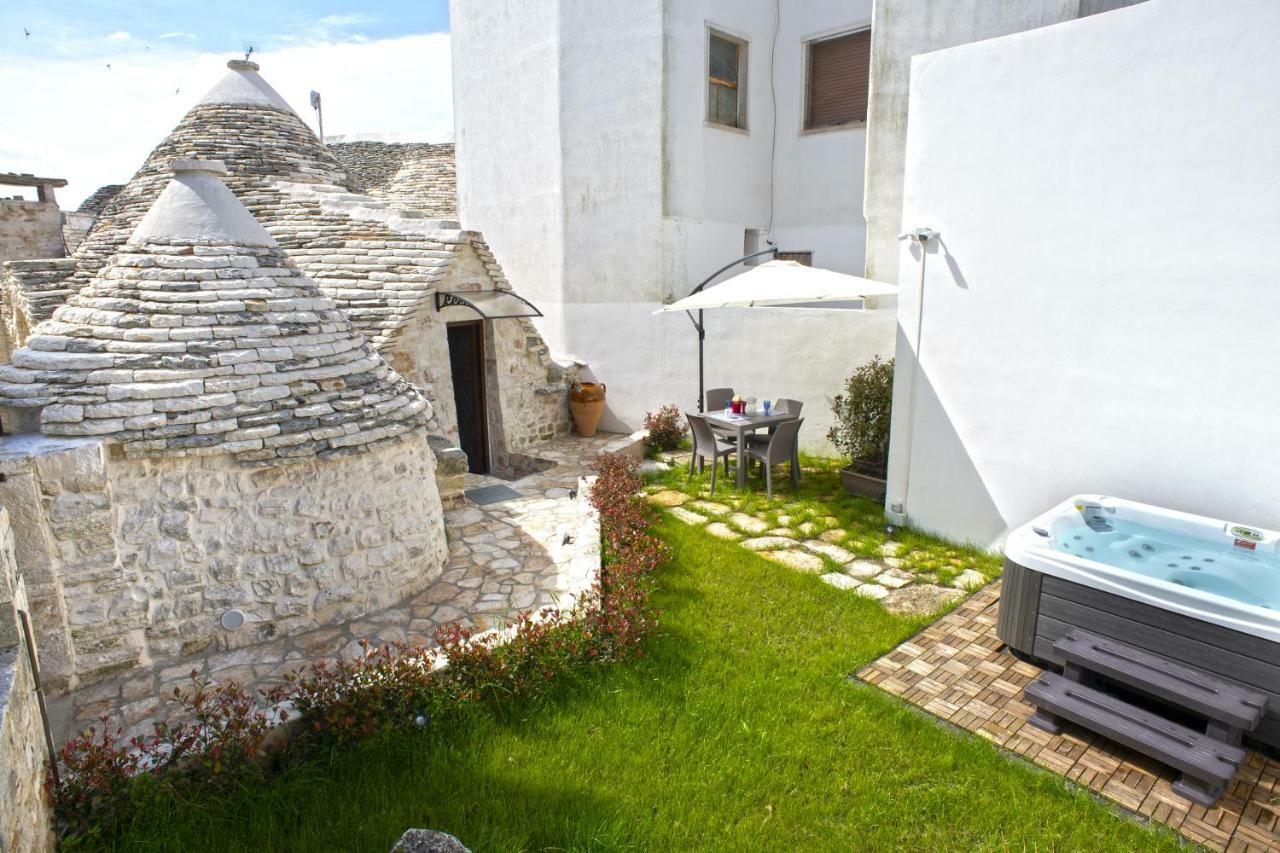 Holiday home Domangi Trullo Antonio Alberobello