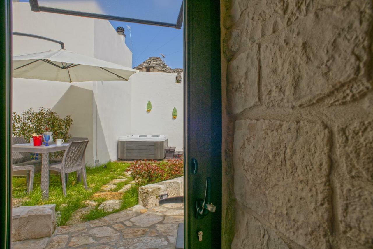 Domangi Trullo Antonio Alberobello