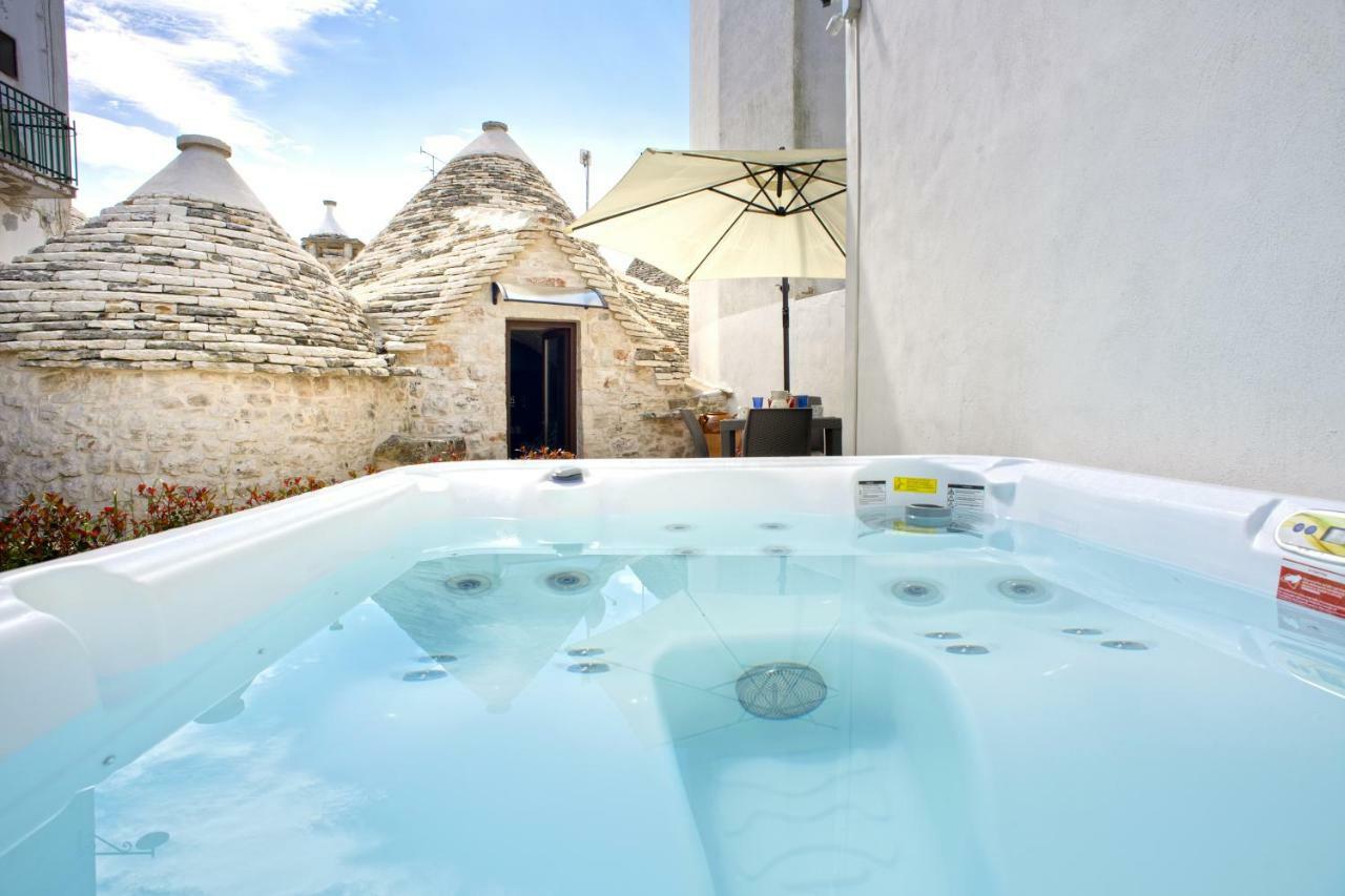 Domangi Trullo Antonio Alberobello