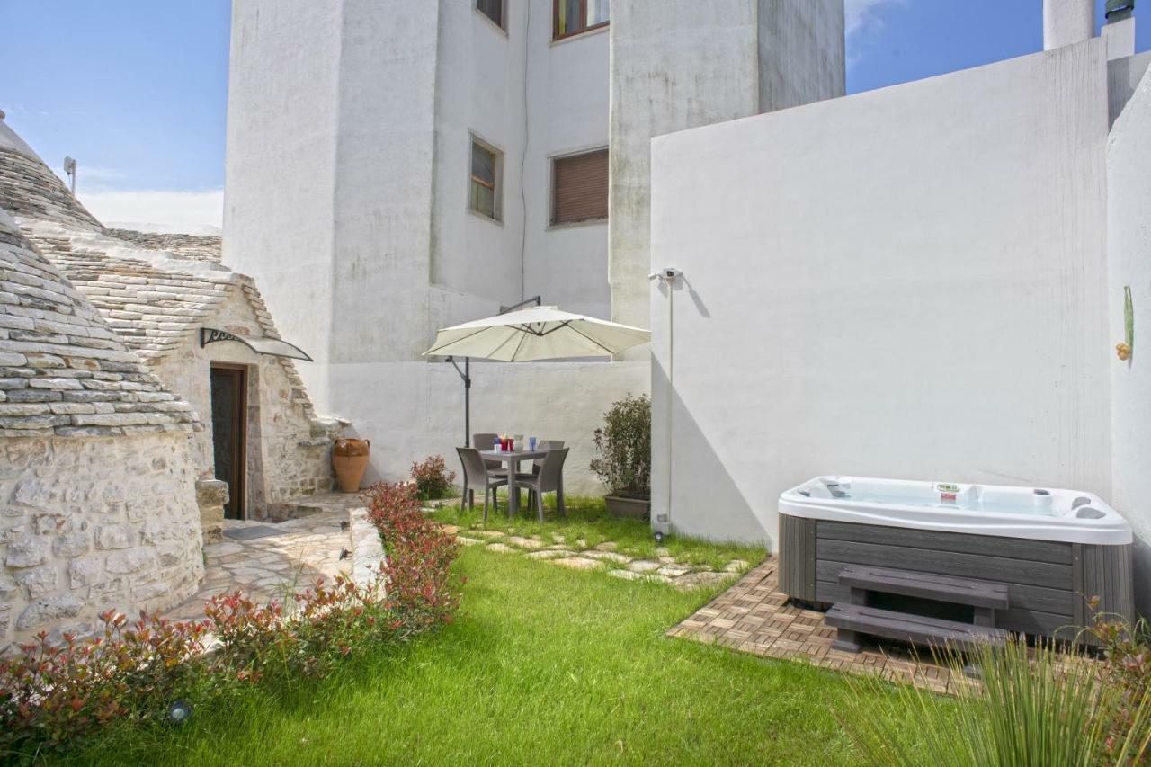 Holiday home Domangi Trullo Antonio Alberobello